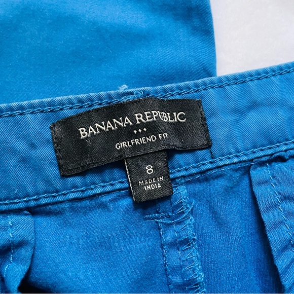 Banana Republic Girlfriend Fit Pants - Picture 4 of 5